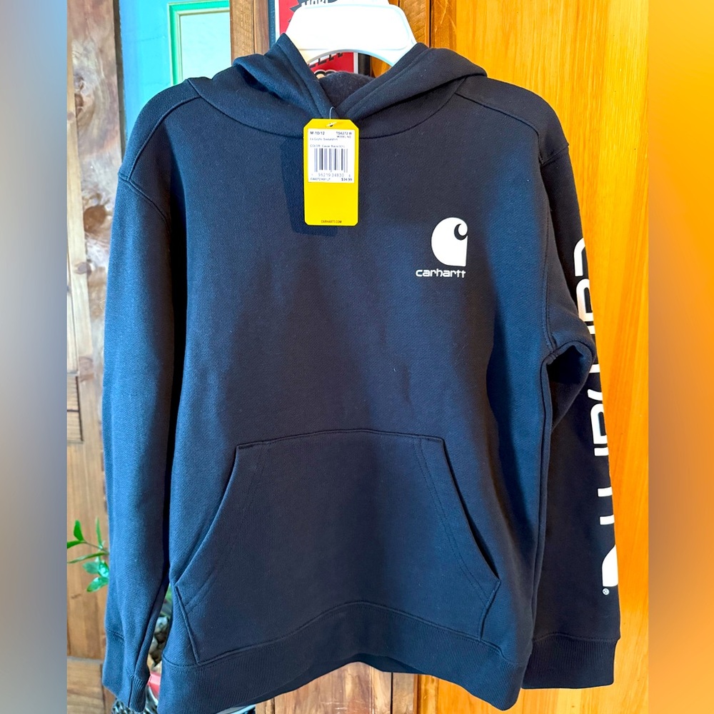 Boys Carhartt Hoodie